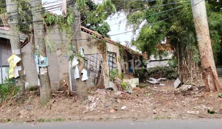 Dijual Tanah Dekat Pasar Jombang Tangsel Dijual Tanah Dekat Pasar Jombang Tangsel