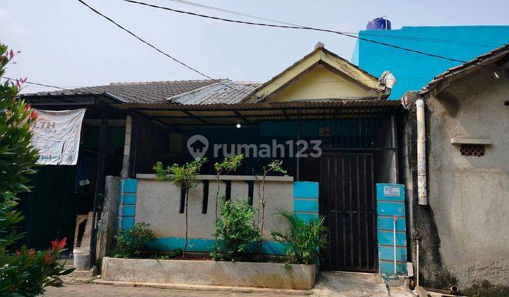 Rumah Di Karang Tengah Dekat Metro Permata 1