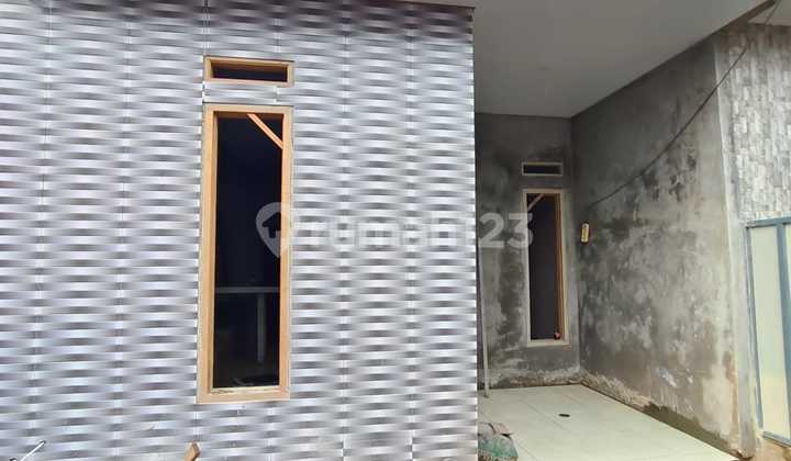 Rumah On Progress Di Karang Tengah 1
