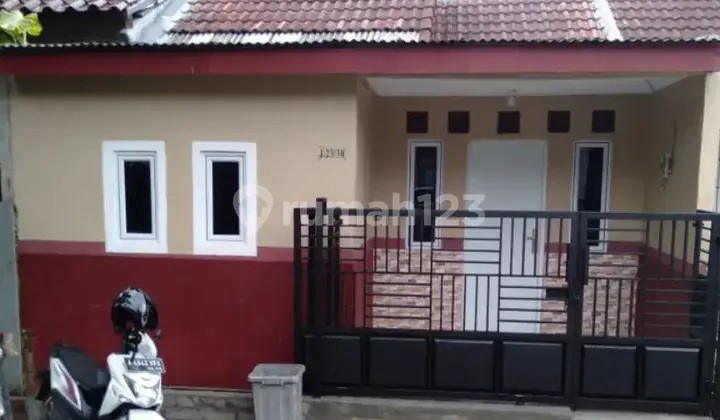 Rumah Di Graha Lestari Citra Raya