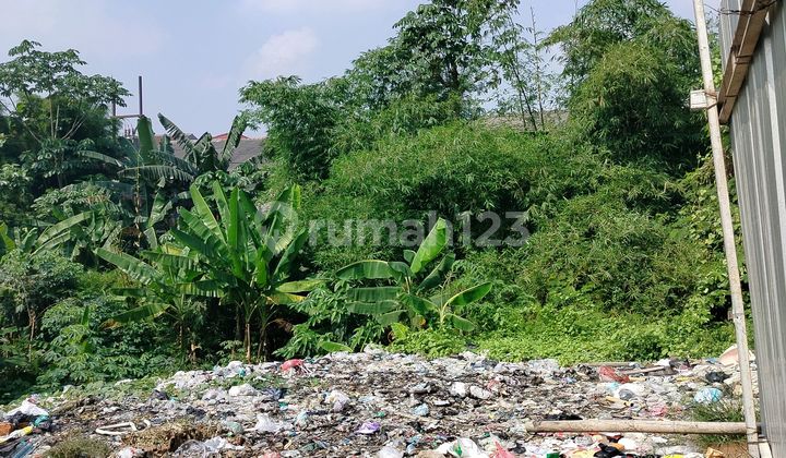 Dijual Tanah Di Jl. Kp. Simprug Pondok Cabe Udik Dijual Tanah Di Jl. Kp. Simprug Pondok Cabe Udik