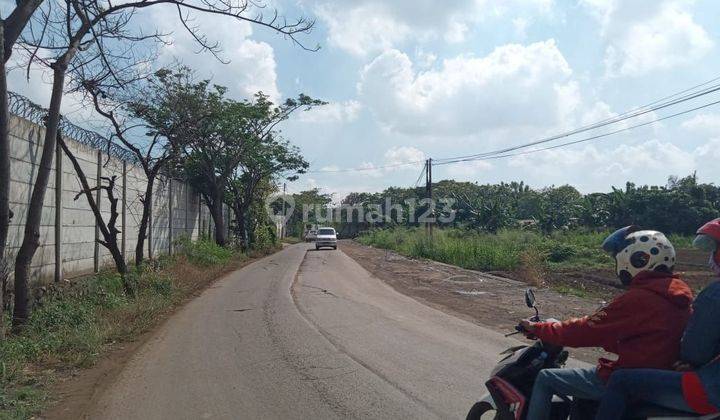 Lahan Di Bayur Kota Tangerang 2