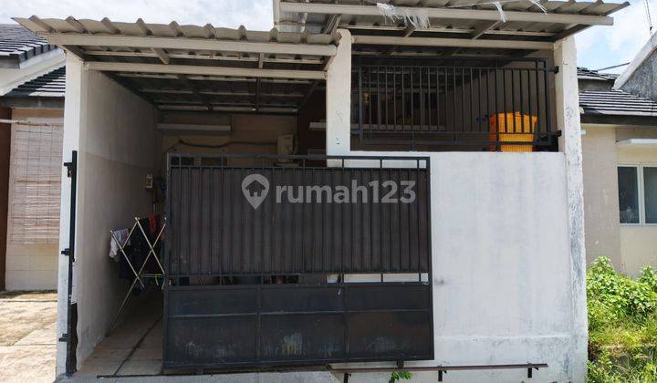 Over Kredit Rumah Di Tanjakan Indah Rajeg 1