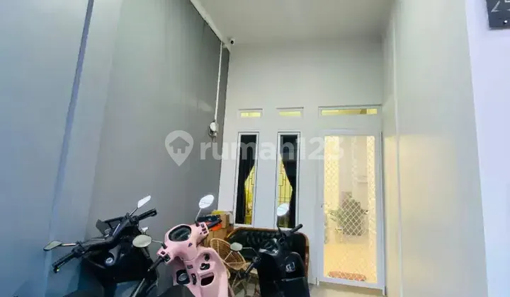 House in Telagamas Duta Harapan North Bekasi 2