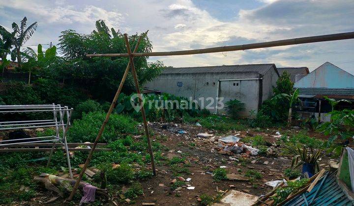 Dijual Tanah Di Cipete Pinang 1