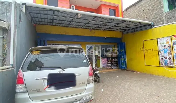 2-Story Shop House on Jl. Jombang Raya Near Sudimara Station 2