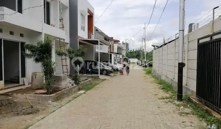 Kavling di Bintaro Sektor 5 Jl. Gapura Menteng