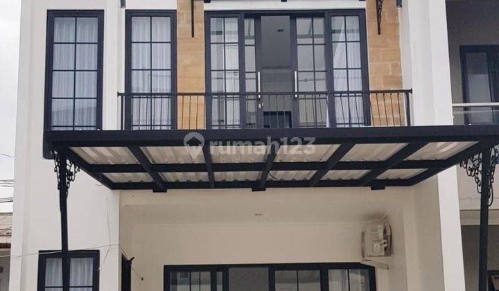 OZ Residence cinere 3 Lantai 1