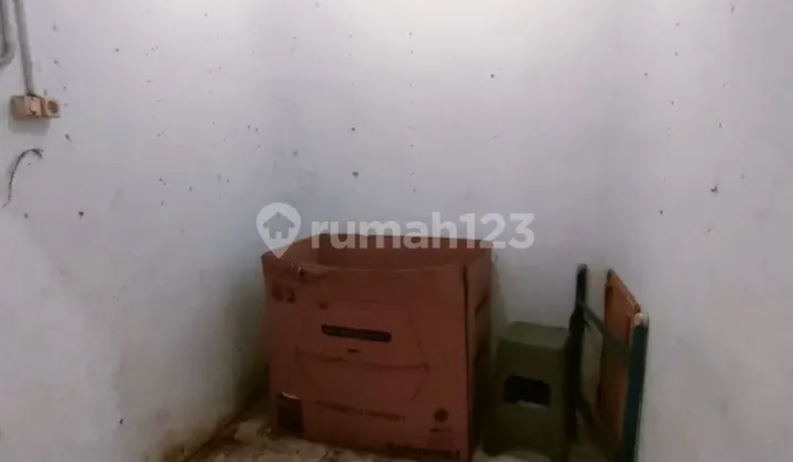 Stall at Jambul Baru Cililitan Market 2