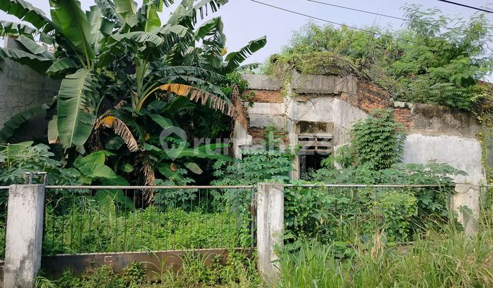 Tanah Di Jl. Kepodang Jurang Mangu Barat