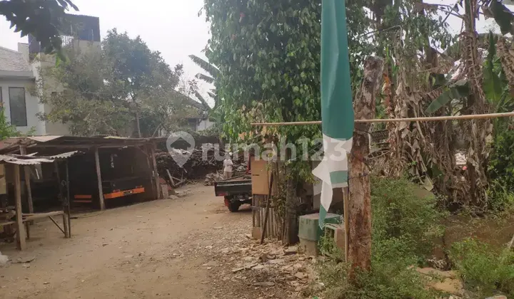 Land for Sale in Bintaro Near Train Station and Mitra Keluarga Hospital