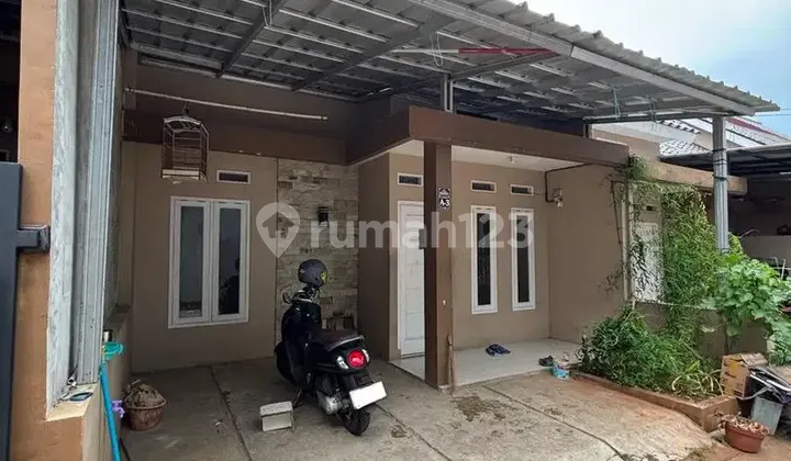 Cluster Medhina Residence 2 Pasir Putih Sawangan 2