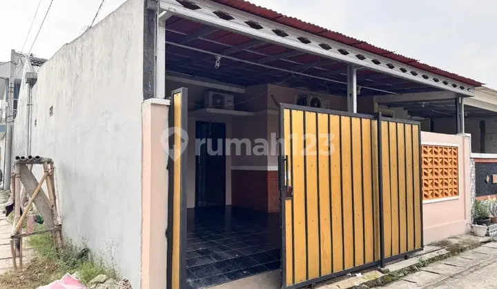 Rumah Full Renov Di Griya Artha Sukasari Residence Rajeg 2