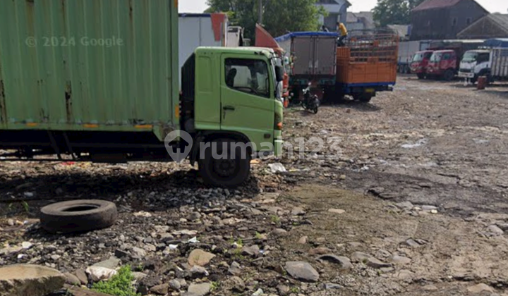 Lahan di Jl. Raya Ujung Aspal Jatiranggon