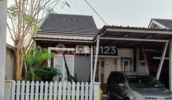 Rumah di Griya Mulia Sawangan Depok