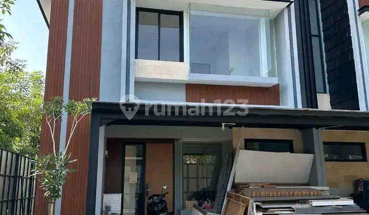 Rumah Over Kredit Di Bali Resort Tangerang 1