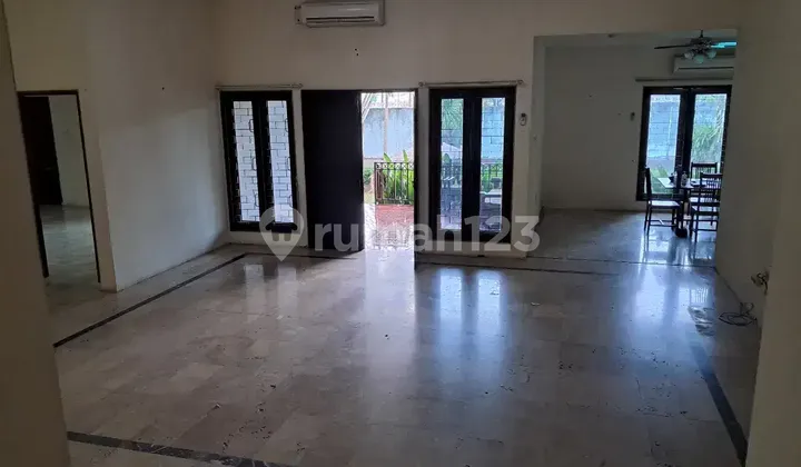 Disewakan Rumah Di Jl. Benda Atas Jeruk Purut 2