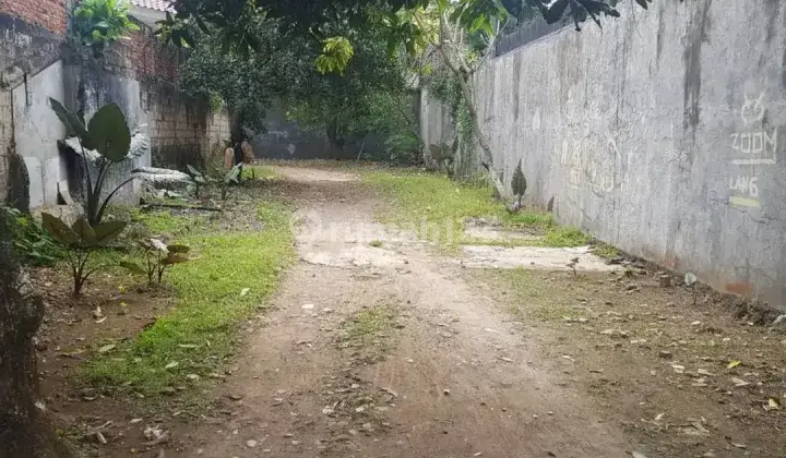 Dijual Lahan 6400 Meter Di Pisangan Ciputat Timur 2