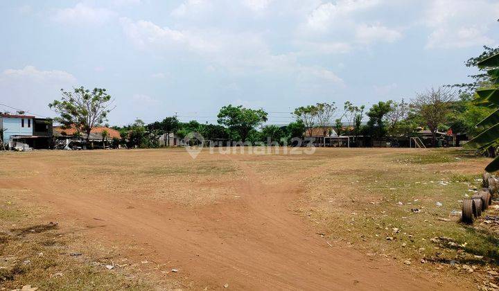 Lahan Di Bayur Sepatan Timur