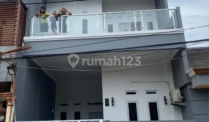 Rumah Di Telagamas Duta Harapan Bekasi Utara