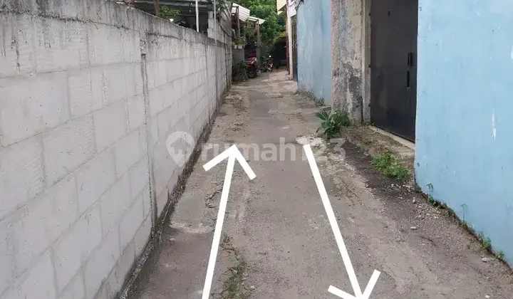 Tanah di Jl. Benda Dalam Ciganjur
