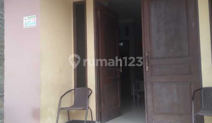 Rumah Di Jl. H. Muchtar Raya Kreo Rumah Di Jl. H. Muchtar Raya Kreo