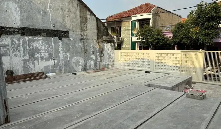 Kavling Komplek Bintara Jaya Permai Bekasi