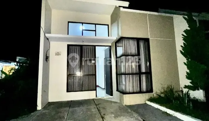 Rumah Over Kredit Aryana Karawaci Cluster Nusa Aryana