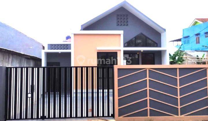 Rumah Di Komplek Pepabri Kunciran Pinang 1