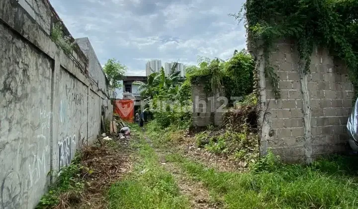 Tanah Disewakan Di Jl. Madrasah Rawa Buaya