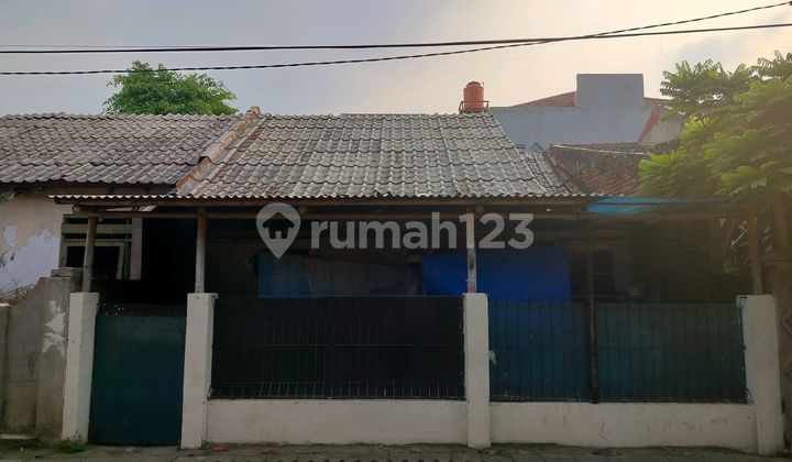 Rumah Di Jl. Shinta Raya Cibodas Baru