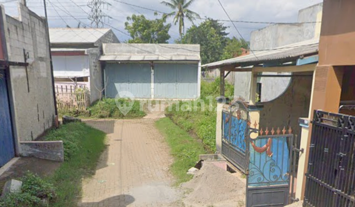 Kios Di Perumahan Puri Mekar, Rajeg