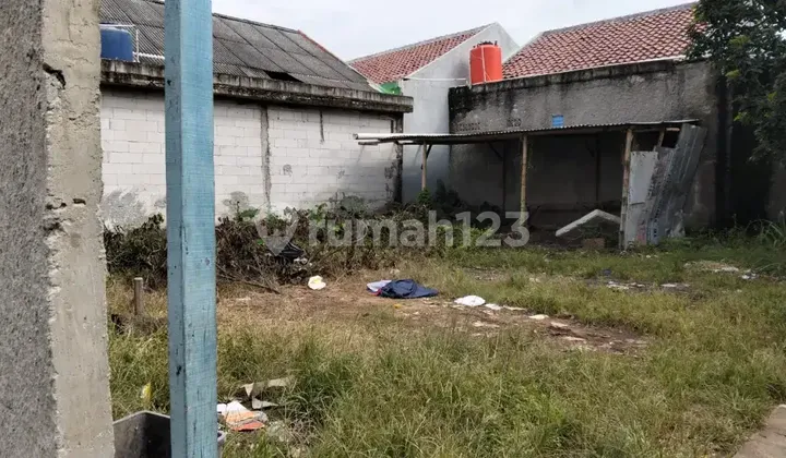 Tanah di Jl. H. Konim Grogol Kecamatan Limo