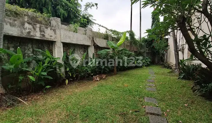 Kavling Di Jl. H. Namin Cipete Utara Kavling Di Jl. H. Namin Cipete Utara