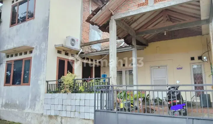Rumah 2 Lantai di Taman Sari Bukit Damai Gunung Sindur