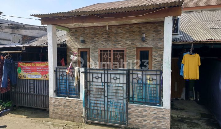 Rumah Di Sudimara Pinang Dekat Graha Raya 1