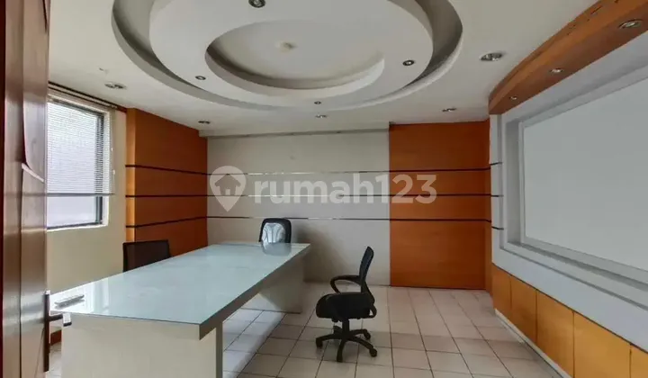 3.5 Story Shop House In Pondok Pinang Centre 2