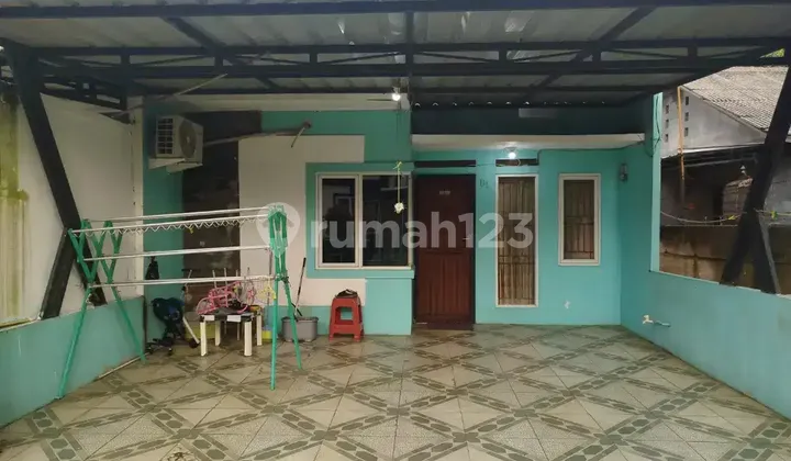 Rumah Over Kredit Di Royal Oasis Residence Bojonggede