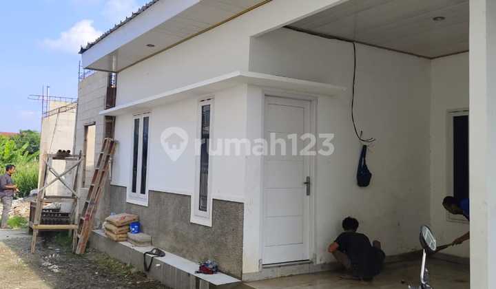 Rumah Di Jl. Pangrango Karang Tengah 2