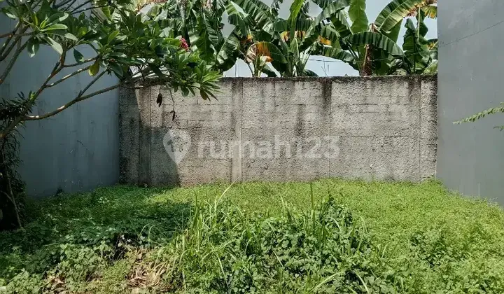 Redland District 1 Bintaro Cluster Plot Redland District 1 Bintaro Cluster Plot