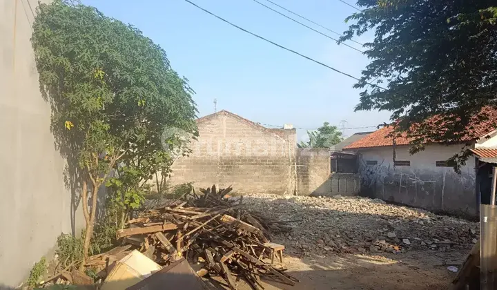Dijual Tanah Di Jl. Bakti Karya Ciputat