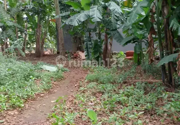 Tanah di Jl. Cipedak Raya Jagakarsa