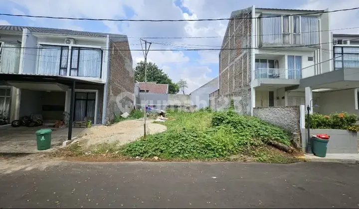 Kavling Di Jl. Haji Holil Kreo Larangan