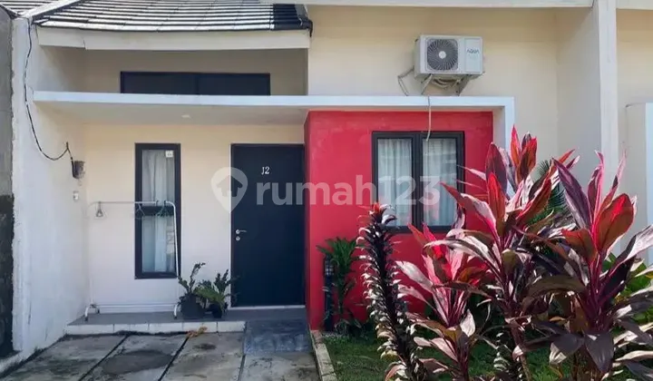 Rumah Take Over Citra Amarta Ciakar, Panongan