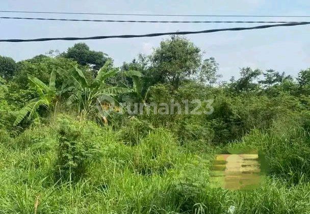 Tanah di Jl. Tembusan Pengasinan Sawangan Depok Tanah di Jl. Tembusan Pengasinan Sawangan Depok