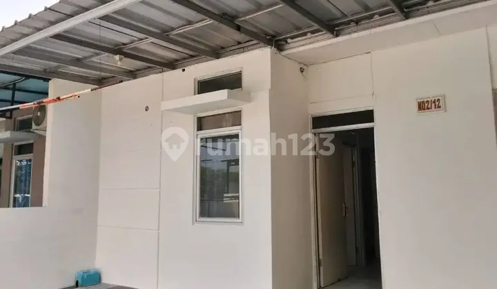 Jade Citra Raya Cikupa Cluster 2