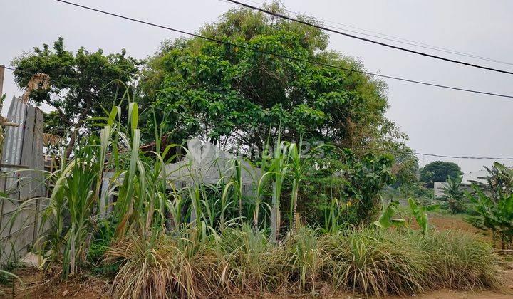 Dijual Tanah Di Belakang Unpam Viktor