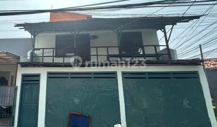 Ruko 2 Lantai Di Jl. Murdai, Cempaka Putih Barat 1