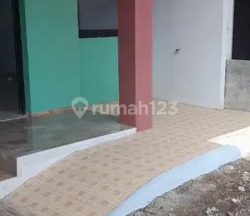 Citronella Cluster, Sawangan Residence Charm 2