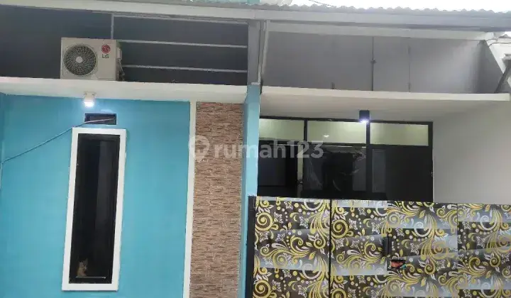 Rumah Di Jl. Haji Jali Kunciran Jaya 1